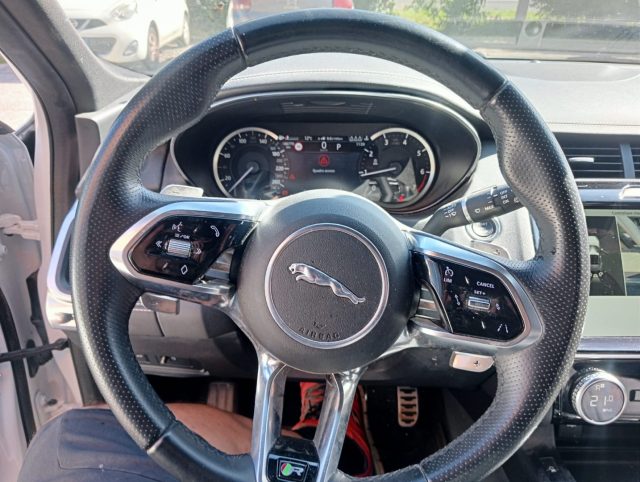 JAGUAR E-Pace usata, con Cruise Control
