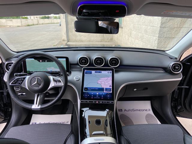 MERCEDES-BENZ C 200 usata, con Controllo automatico clima