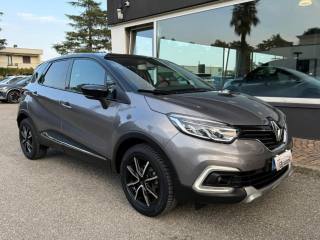 RENAULT Captur usata, con Airbag Passeggero