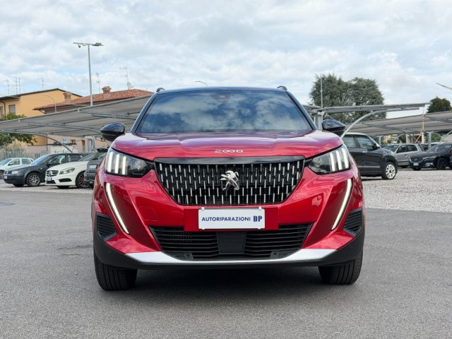PEUGEOT 2008 usata, con Airbag