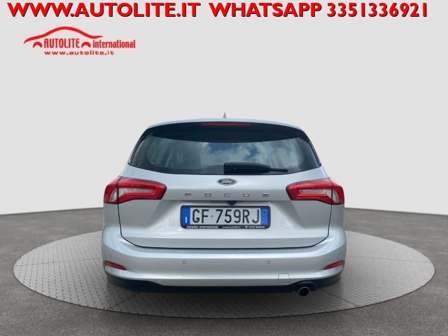 FORD Focus usata, con Cerchi in lega