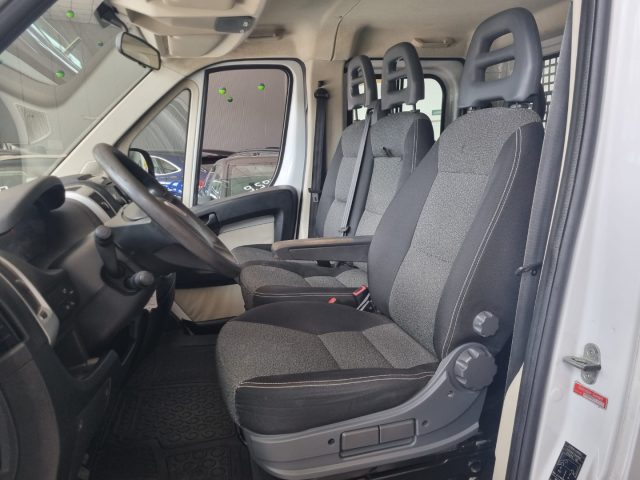 FIAT Ducato usata, con Servosterzo