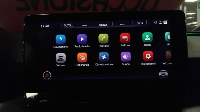 CUPRA Leon usata, con Sospensioni pneumatiche