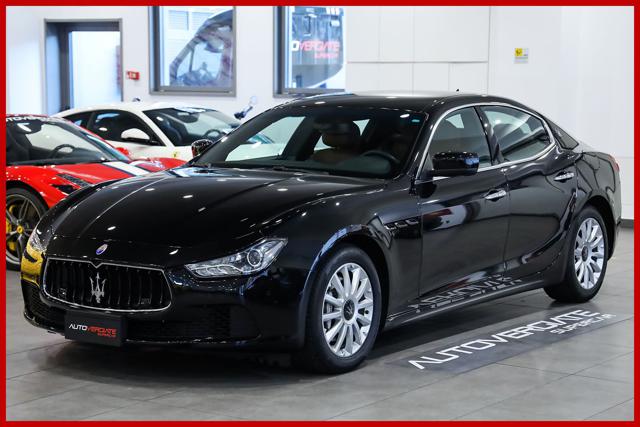 MASERATI Ghibli usata, con ABS