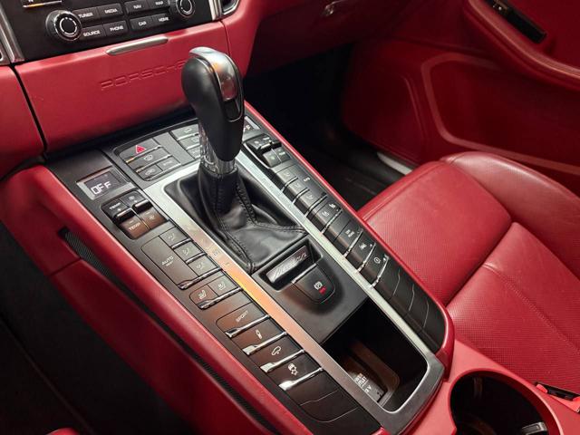 PORSCHE Macan usata, con Immobilizzatore elettronico