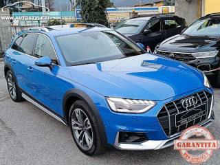 AUDI A4 allroad usata, con Alzacristalli elettrici