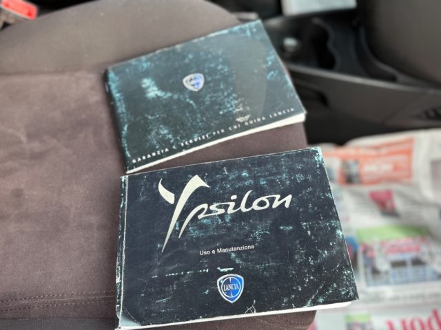 LANCIA Ypsilon usata 27