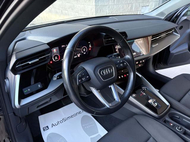 AUDI A3 usata, con Controllo automatico clima