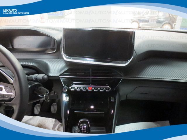 PEUGEOT 2008 usata, con Autoradio