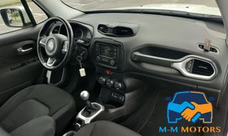 JEEP Renegade usata, con ESP