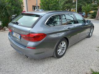 BMW 520 usata, con Antifurto