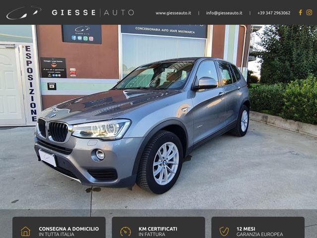 BMW X3 usata, con Airbag