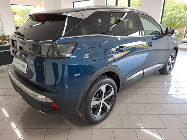 PEUGEOT 3008 usata, con Cerchi in lega