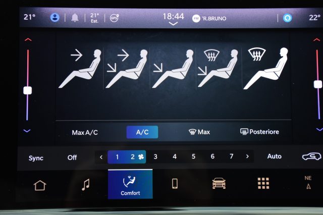 JEEP Compass usata, con Controllo elettronico della corsia