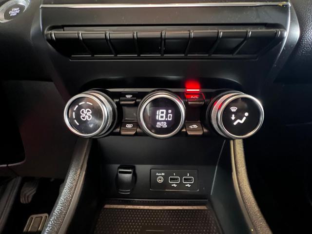 RENAULT Captur usata, con Controllo automatico clima
