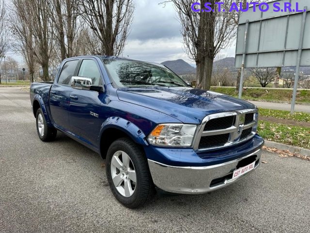 DODGE RAM usata, con Antifurto