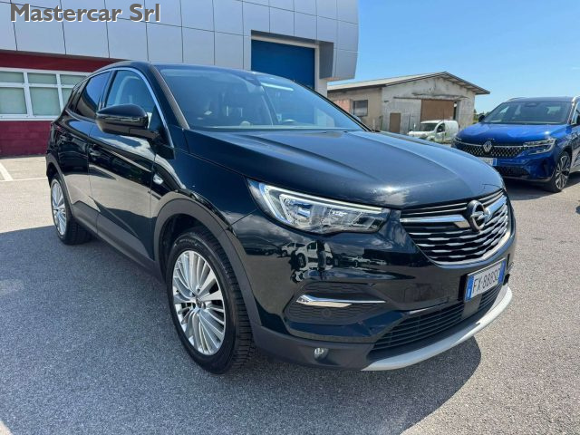 OPEL Grandland X usata, con Airbag laterali
