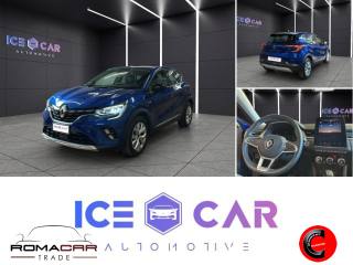 RENAULT Captur Blue dCi 115 CV EDC Intens FULL OPTIONAL!