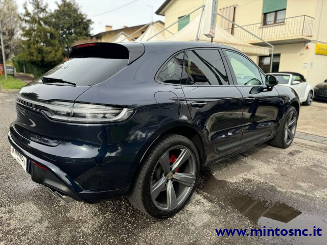 PORSCHE Macan usata, con Airbag laterali