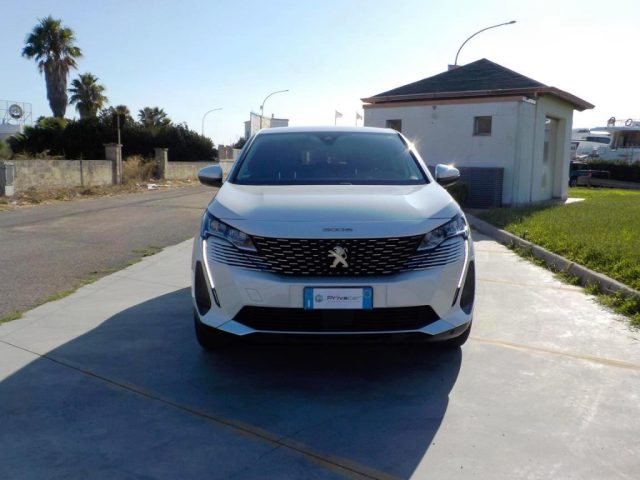 PEUGEOT 3008 usata, con Airbag