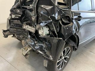 VOLKSWAGEN Tiguan usata, con Controllo trazione