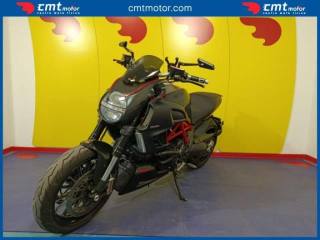 DUCATI Diavel usata 1