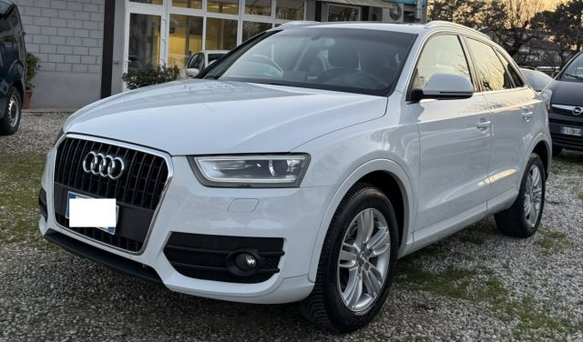 AUDI Q3 usata, con Airbag laterali