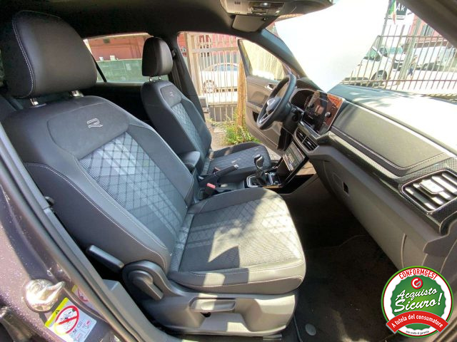 VOLKSWAGEN T-Cross usata, con Fendinebbia