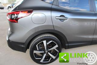 NISSAN Qashqai usata, con Climatizzatore