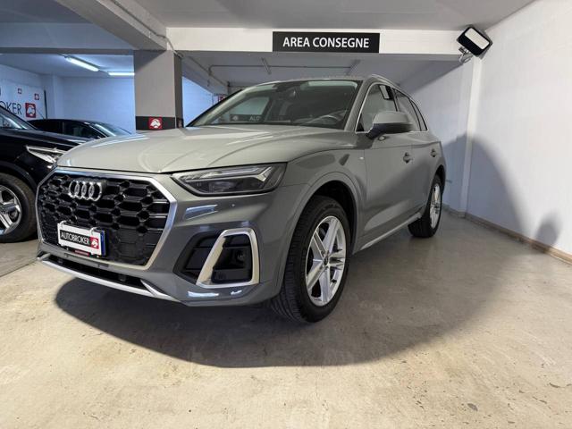 AUDI Q5 usata, con ABS