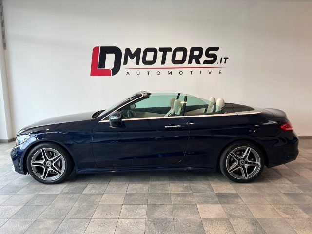 MERCEDES-BENZ C 220 usata, con Cronologia tagliandi