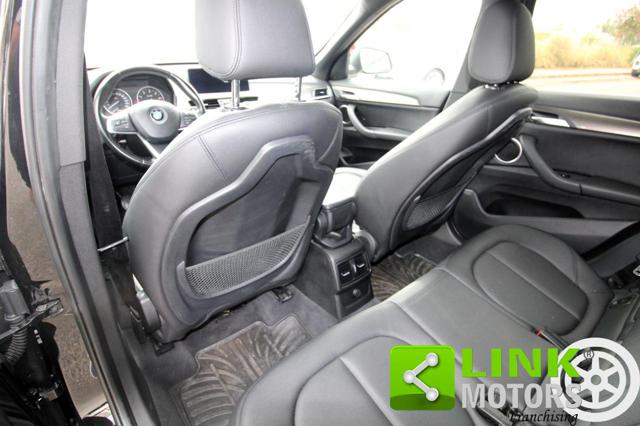 BMW X1 usata, con Cruise Control