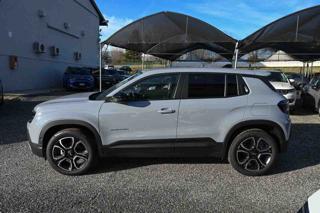 JEEP Avenger usata, con Cerchi in lega