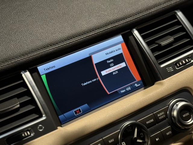 LAND ROVER Range Rover Sport usata, con Fendinebbia