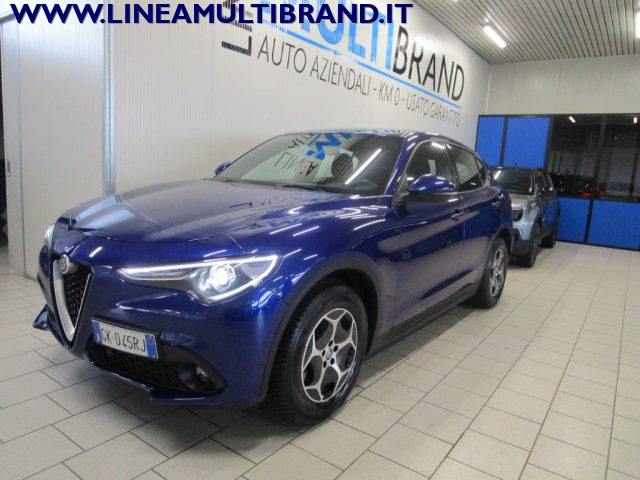 ALFA ROMEO Stelvio usata, con Sensori di parcheggio anteriori