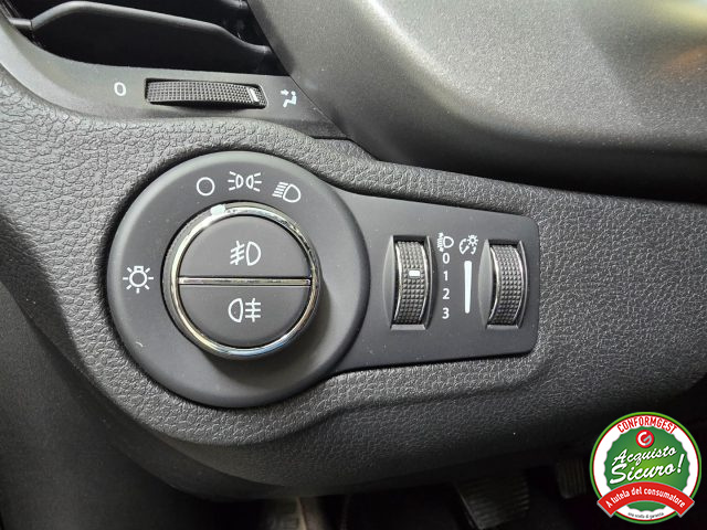 FIAT 500X usata, con Airbag testa