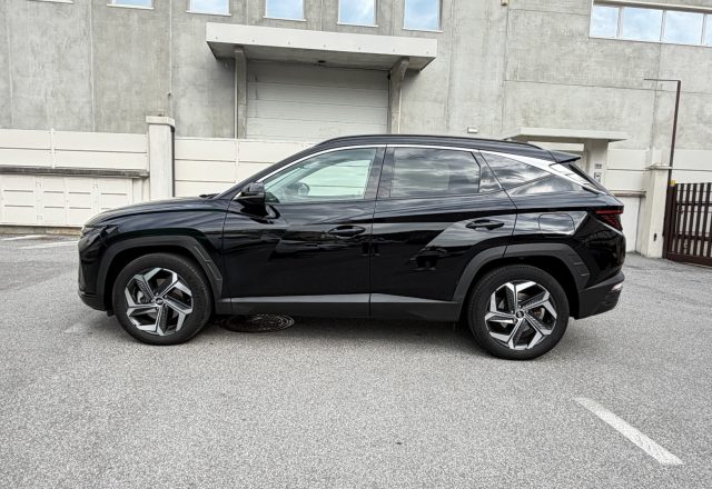 HYUNDAI Tucson usata, con Airbag
