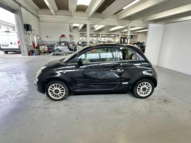 FIAT 500C usata, con Airbag Passeggero
