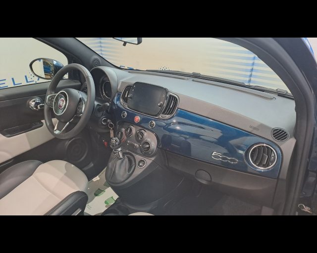 FIAT 500C usata 24
