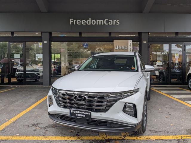 HYUNDAI Tucson usata, con Airbag