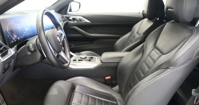 BMW 420 usata, con Chiusura centralizzata