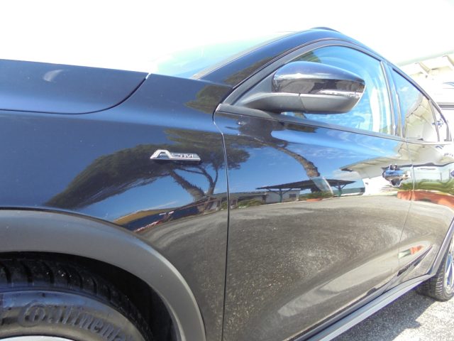 FORD Focus usata, con Specchietti laterali elettrici