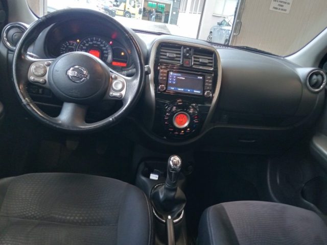 NISSAN Micra usata, con Cruise Control