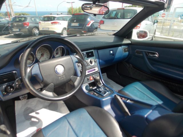 MERCEDES-BENZ SLK 200 usata 21