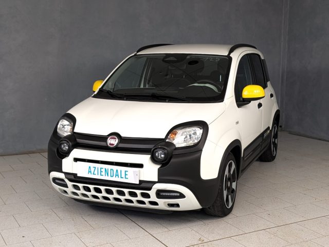 FIAT Panda Cross usata, con ABS