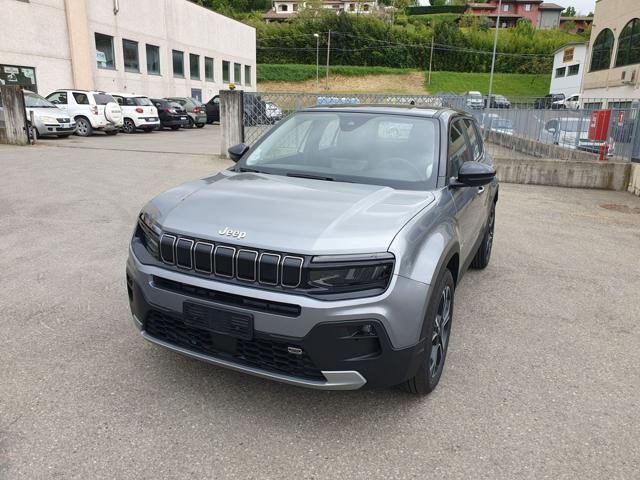 JEEP Avenger usata, con ABS