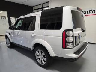 LAND ROVER Discovery usata, con Antifurto