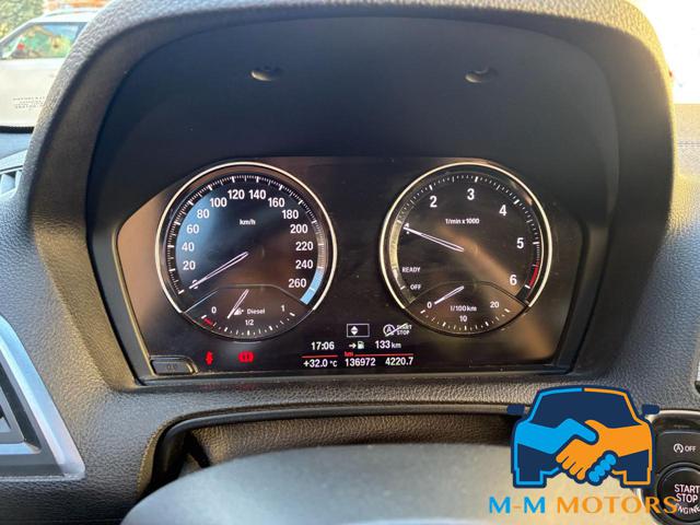 BMW 114 usata, con ESP