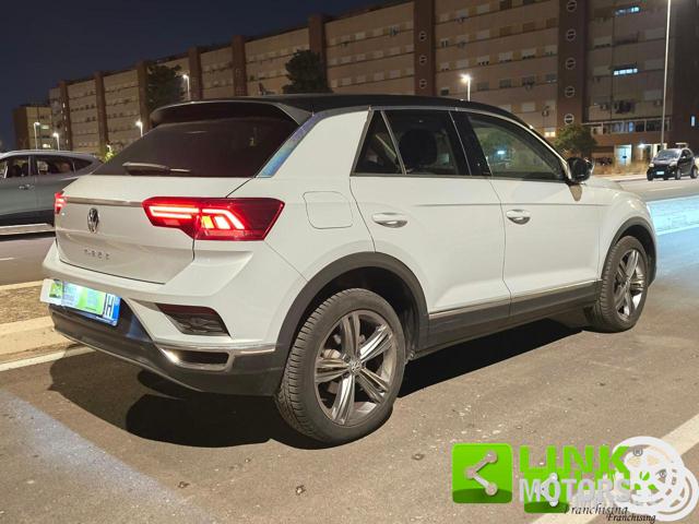 VOLKSWAGEN T-Roc usata, con Airbag