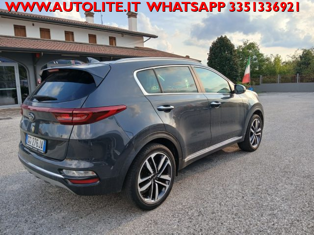 KIA Sportage usata, con Alzacristalli elettrici